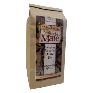 Roasted Maté Tea – 250gm Refill Pack